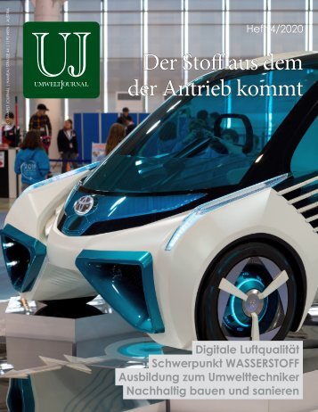 UMWELT JOURNAL 2020-4