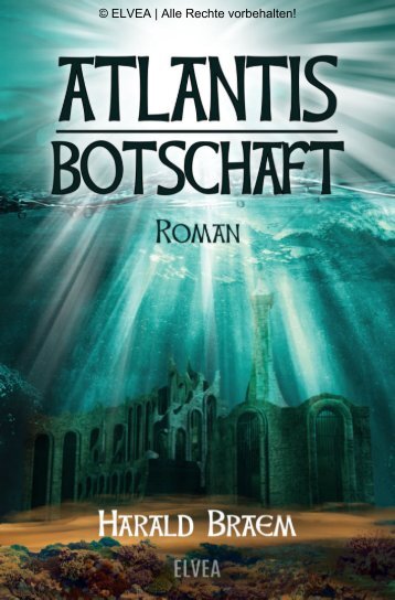 Harald Braem: Atlantis-Botschaft (Blick ins Buch)