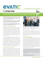 SCAN COIN - Evatic