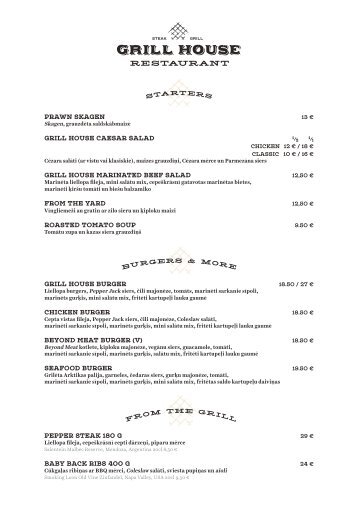 Grill House menu (07.06 - 30.09.20 v.2.0) LV