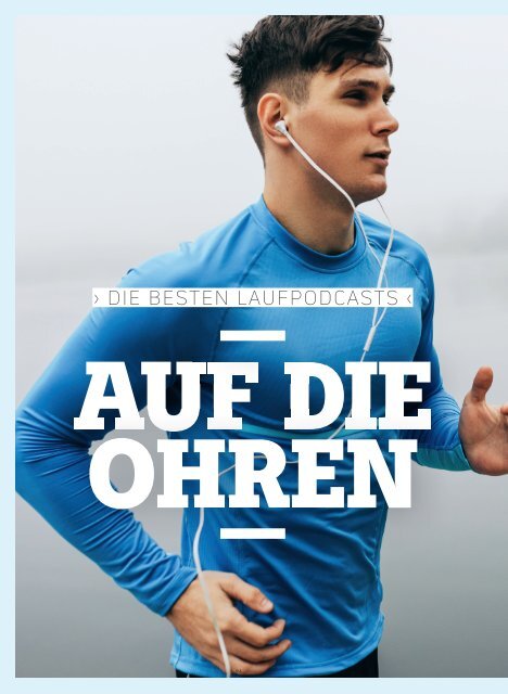 LÄUFT. Das Magazin des Frankfurter Laufshop