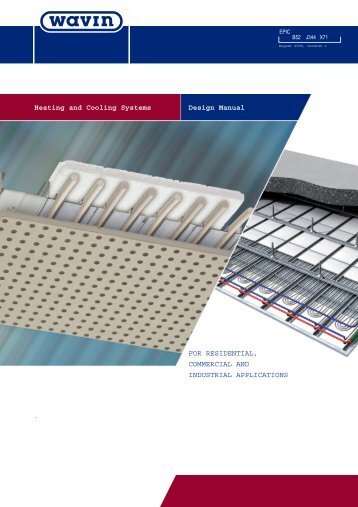 Heating and Cooling Systems Design Manual FOR ... - Harscan