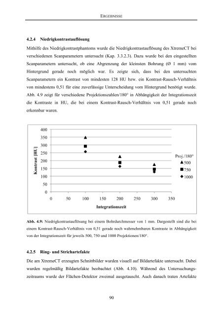 Tierärztliche Hochschule Hannover Entwicklung von Methoden zur ...