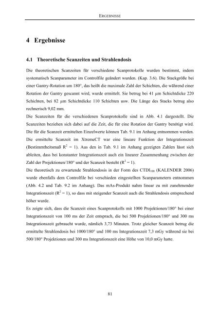 Tierärztliche Hochschule Hannover Entwicklung von Methoden zur ...