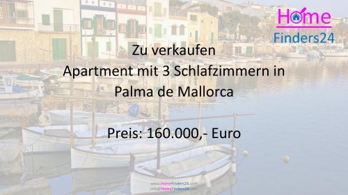 Wir bieten diese 3-Zimmer-Wohnung in Palma de Mallorca, die ein wenig Liebe und Aufmerksamkeit braucht. (AP0025)