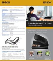 Epson Perfection® V330 Photo