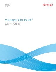 OneTouch 4.6 UserGuide.EN.pdf - XeroxScanners.com