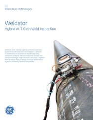 Weldstar - NDT Products Ltd.