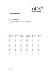 Turbojet 2000 Technical Specification - Icon-Septech