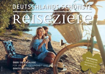 Deutschlands schönste Reiseziele 02-2020