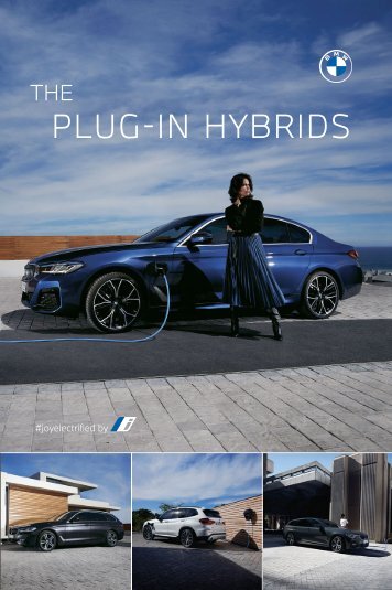 Plug-in-hybriderne