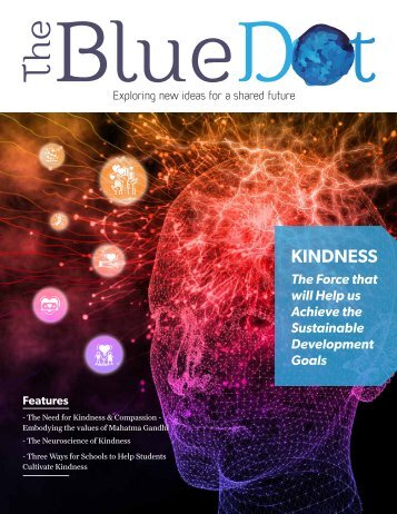 The Blue Dot Issue 11: The Force that will Help us Achieve the Sustainable Development Goals