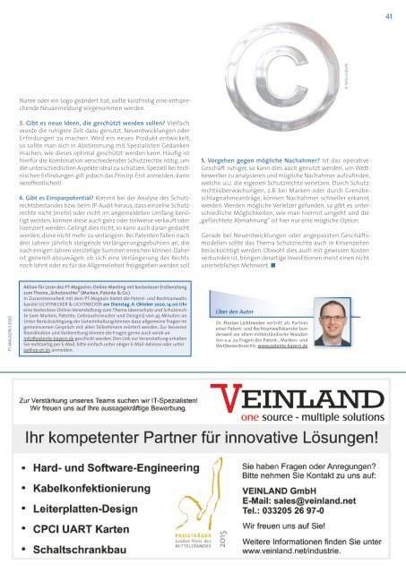 PT-Magazin 05 2020