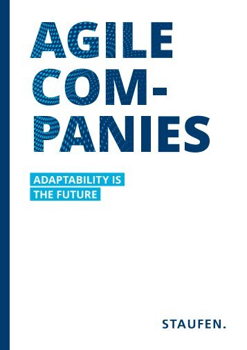 Staufen White Paper: Agile Companie