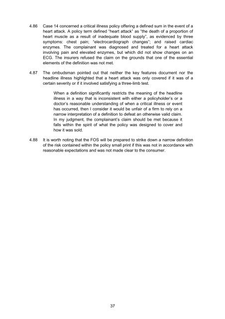 Insurance Contract Law Issues Paper 2 Warranties - Law Commission