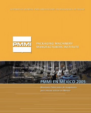 pmmi en mexico 2005
