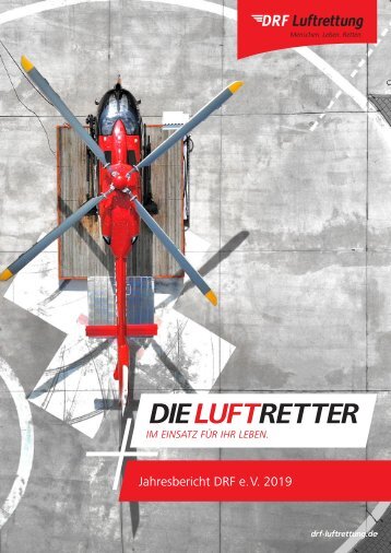 DRF e.V. – Jahresbericht 2019