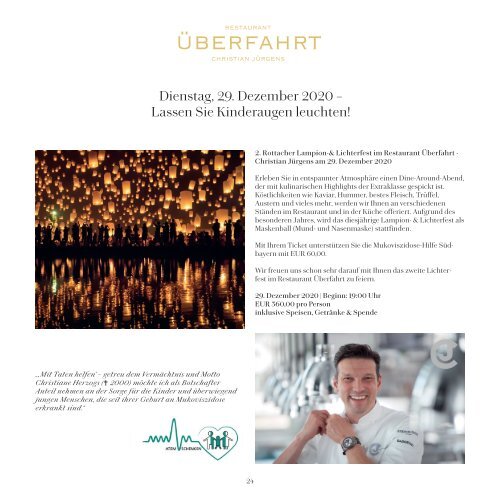 Althoff Seehotel Überfahrt Weihnachten und Silvester 2020/2021