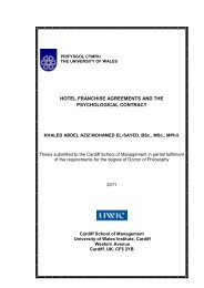 Khaled Al Sayed PhD.pdf - University of Wales Institute Cardiff