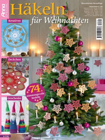 Anna Special - Häkeln für Weihnachten