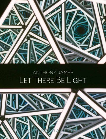 Anthony James - Let There Be Light