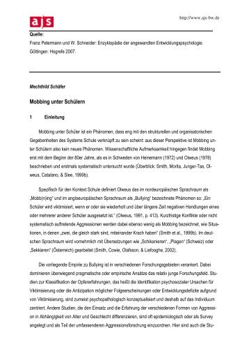Franz Petermann und W. Schneider: Enzyklopädie der - Ajs