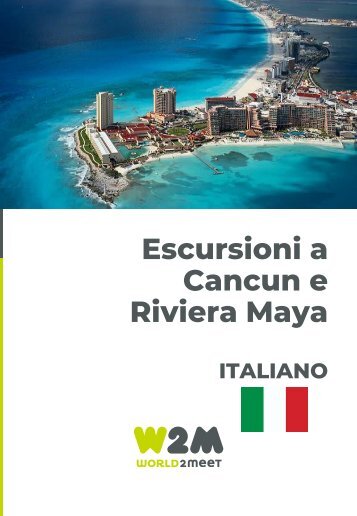 Cancun & Riviera Maya Excursiones IT MX