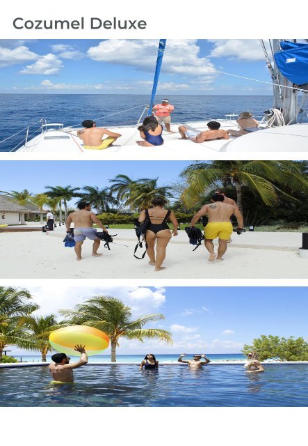 Cancun & Riviera Maya Excursiones IT MX