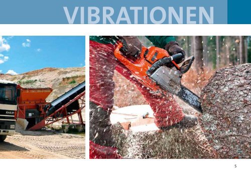 Handbuch "Vibrationen am Arbeitsplatz" - Berufsgenossenschaft ...