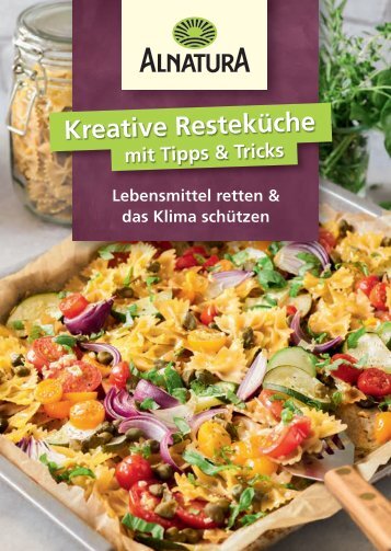 Kreative Resteküche mit Tipps & Tricks