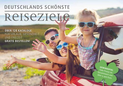 Deutschlands schönste Reiseziele 02-2019