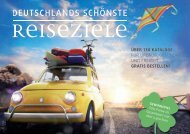 Deutschlands schönste Reiseziele 02-2018