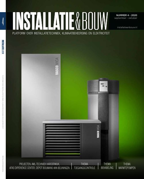 Installatie & Bouw NL 04 2020