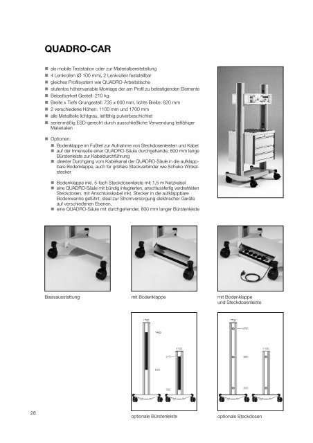 quadro-car - Berset AG