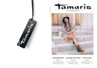 Tamaris Magazin Frankreich 03/2020