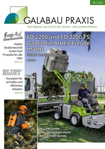 GALABAU PRAXIS 09 2020