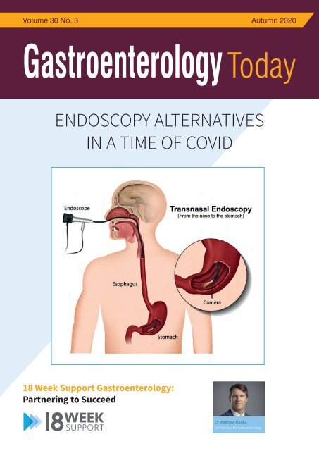 Gastroenterology Today Autumn 2020