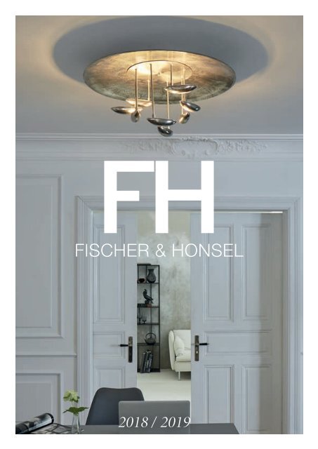 Fischer Honsel Catalogue 2018-2019