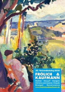 Frölich & Kaufmann 20. Versandkatalog 2020