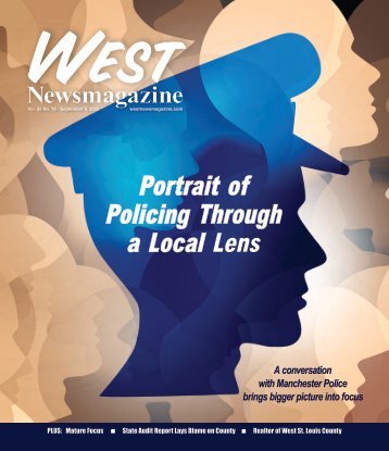 West Newsmagazine 9-9-20