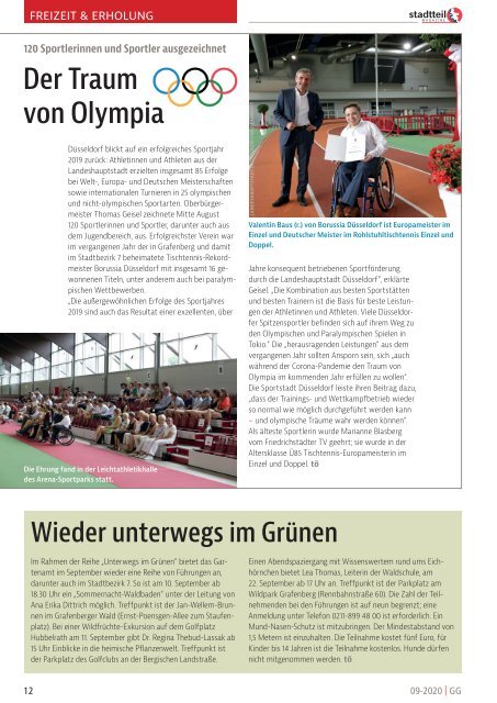 Gerresheimer Gazette 09/2020