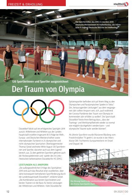 Oberkasseler Observer 09/2020