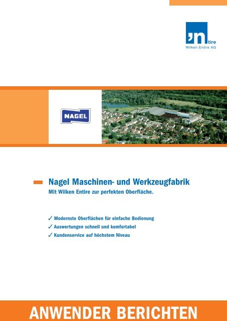 Nagel Maschinen- und Werkzeugfabrik