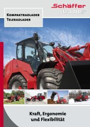 und Teleradlader