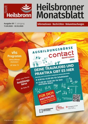 Heilsbronn - September 2020