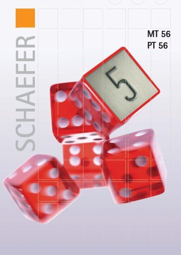 MT 56 PT 56 - WS-Schaefer