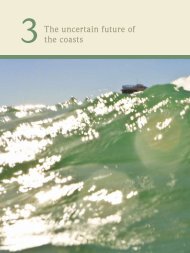The uncertain future of the coasts - World Ocean Review