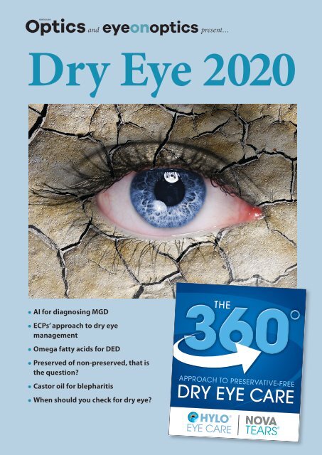 Dry Eye 2020
