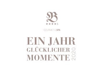 Burgmühle "Kalender 2020"