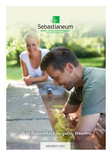 Sebastianeum "Prospekt 2020"